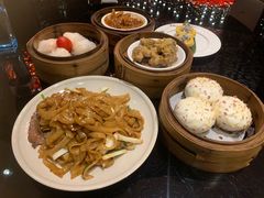 -富力万达嘉华酒店-品珍中餐厅(水果湖店)