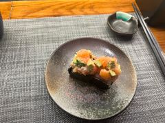 -戏作寿司(观音桥店)