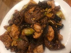 火爆腰花-砂锅李(九江路店)