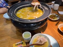 -九锅一堂酸菜鱼(新南凯德直营店)