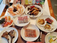 -上海浦东嘉里大酒店