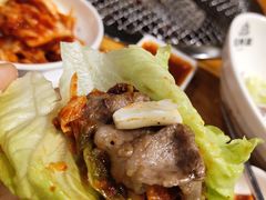 -万兴佳烤肉·长白山老味道(宏泰广场店)