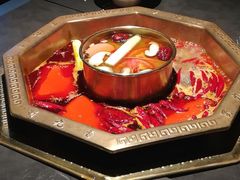 -蜀九香火锅(李家沱店)