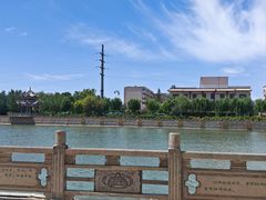 -党河风情线国家水利风景区