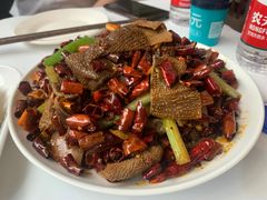 -白氏兄弟烧烤(富康路总店)