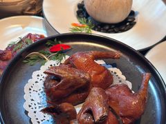 -丽晶轩中餐厅(重庆丽晶酒店)