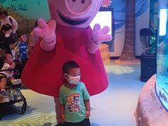 -沈阳海洋探索中心