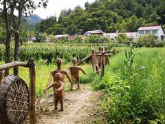 -秦岭风景区