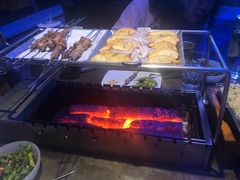 -很久以前羊肉串(打浦路店)