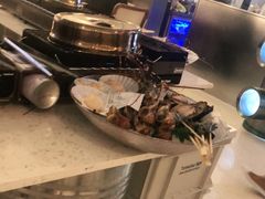 -白仁仔· 活烤海鲜 宵夜(豫园店)