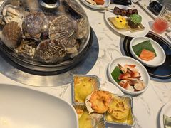 -半岛听涛蒸汽海鲜自助(K11店)