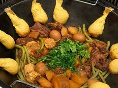 -俊家铁锅炖鱼(地工路店)