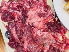 -顺德公平靓正特色牛花粥(花都店)