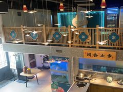 -呷湘厨·鱼汤捞饭·剁椒鱼头·湘菜(国家会展中心店)