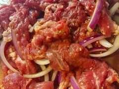 -四斤烤肉(东戴河孟家店)