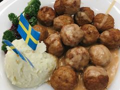 瑞典肉圆-宜家·瑞典风味餐厅(北京西红门店)