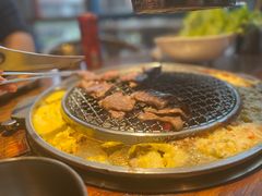 -海之屋韩式烤肉(海棠68环球美食街店)