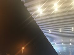 -深圳北站-停车场