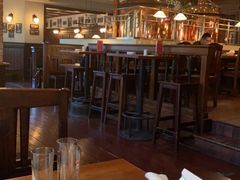 大堂-宝莱纳啤酒花园餐厅PAULANER BRAUHAUS Nanjing(广州路店)