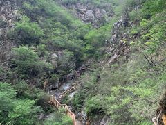 -圣莲山风景区