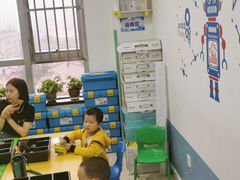 -乐博乐博少儿编程·机器人编程·信息学竞赛(未央校区)