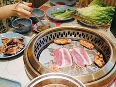 -汉阳廷自助烤肉(同和金铂天地店)
