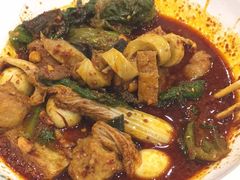 -马玉林天水麻辣烫(一马路清真店)