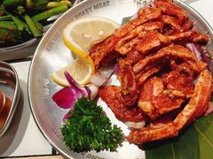 -留香铁板烤肉(解放西路旗舰店)
