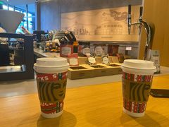 -星巴克臻选(北京世贸天阶店)