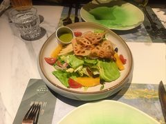 -风渡嘉荷西餐厅 Windy City(西三旗金隅店)