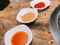 -33韩式自助烧烤(环城南路店)