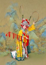 -梨园天地京剧摄影(玲珑天地店)