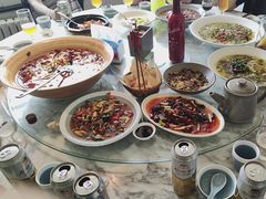 -懒人盐府人家(航天桥店)