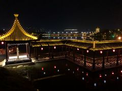 -凤城河风景区