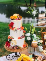 -Aimee'sCake婚礼甜品台·企业商务茶歇