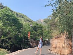 -潭溪山
