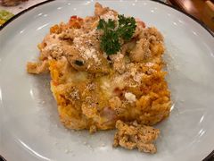 莎莎鸡肉奶酪焗饭-么哈MOJAR(北京五道口店)