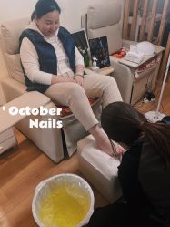 点击看大图 -十月October美甲·美睫