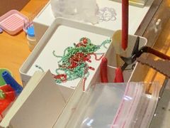 -熙工匠手工银饰·拼豆团建DIY(富华里店)