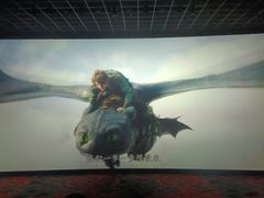 -中影国际影城(CINITY LED横岗店)