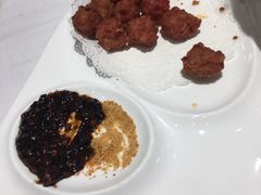 干炸黑猪肉丸子-峨嵋酒家总店(车公庄店)