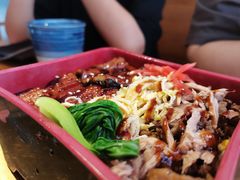 -一井烧肉·活鳗·寿司(望京SOHO店)