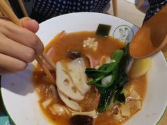 -福客·现熬鸡汤麻辣烫(天安云谷店)
