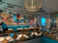 大堂-半天妖烤鱼(丰科万达店)