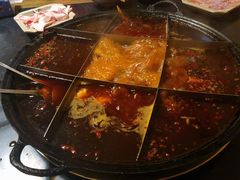 -化龙桥九宫格火锅(清水河店)