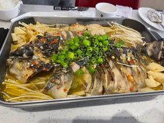 -鱼酷活鱼烤鱼(中联广场店)