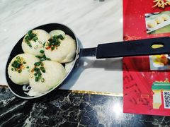 特色生煎包-點無缺茶楼·海鲜酒家(世博店)