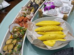 -隆喜元鱼汤包·海鲜(中联广场店)