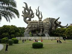 android_upload_pic-四海公园(南山区)