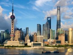 -上海和平饭店-华懋阁 The Cathay Room